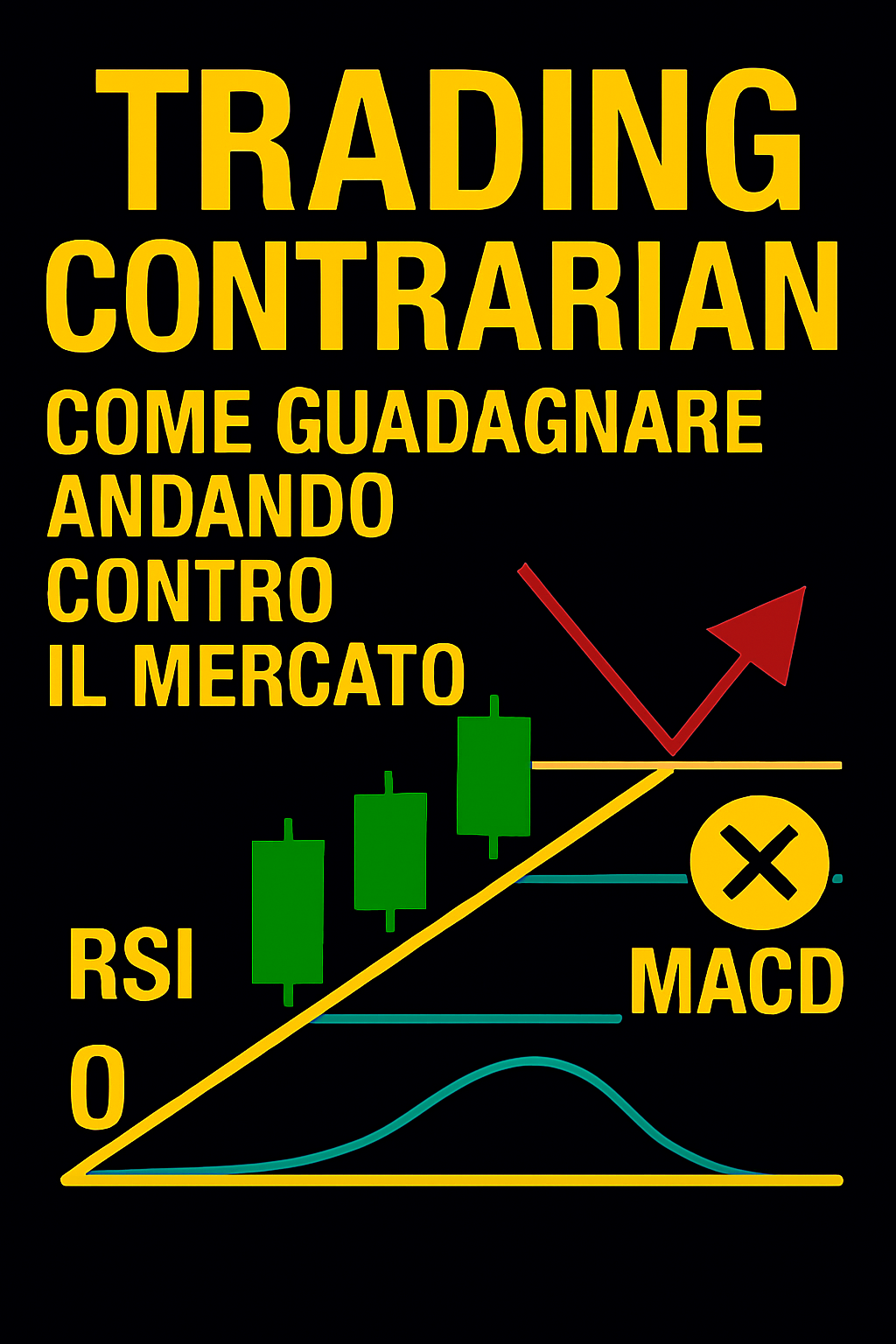 Trading Contrarian: Come Guadagnare Andando Contro il Mercato
