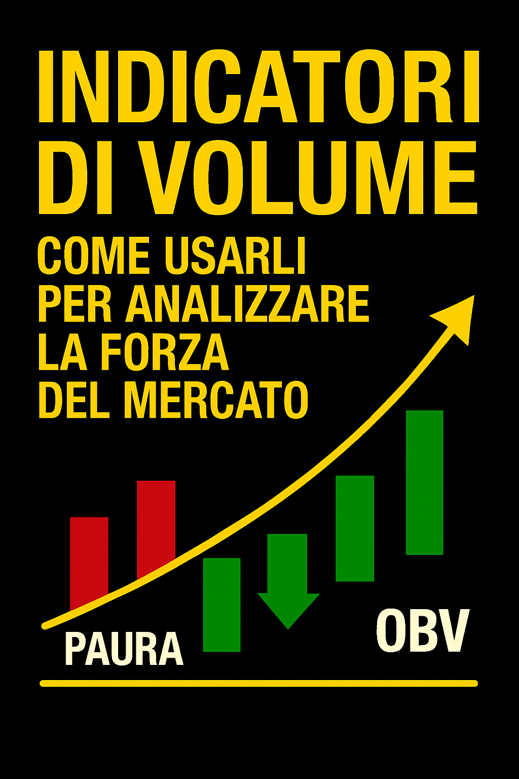 Indicatori di Volume: Come Usarli per Analizzare la Forza del Mercato