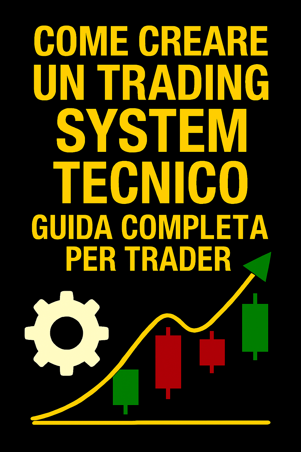 Come Creare un Trading System Tecnico: Guida Completa per Trader