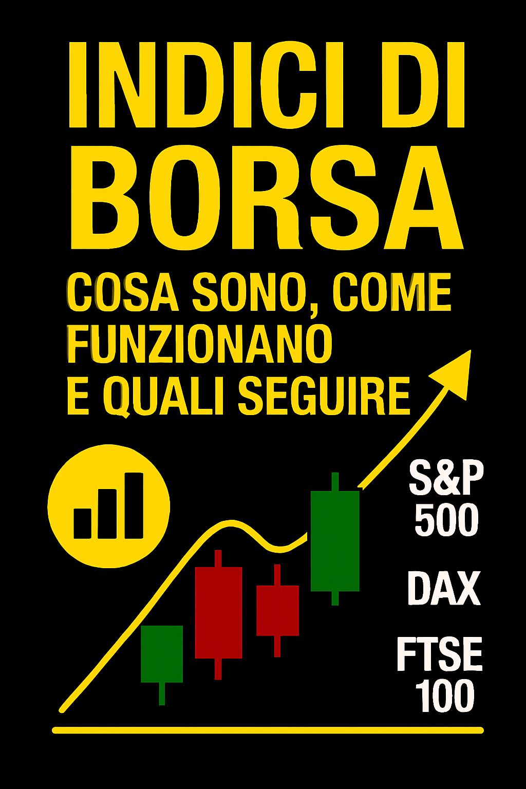 Indici di Borsa: Cosa Sono, Come Funzionano e Quali Seguire