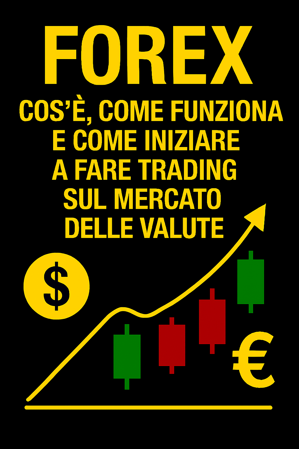 Forex: Cos’è, Come Funziona e Come Iniziare a Fare Trading sul Mercato delle Valute