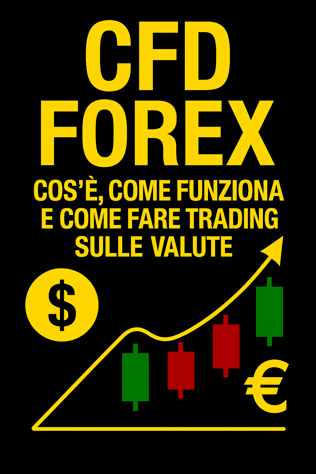 CFD Forex: Cos’è, Come Funziona e Come Fare Trading sulle Valute