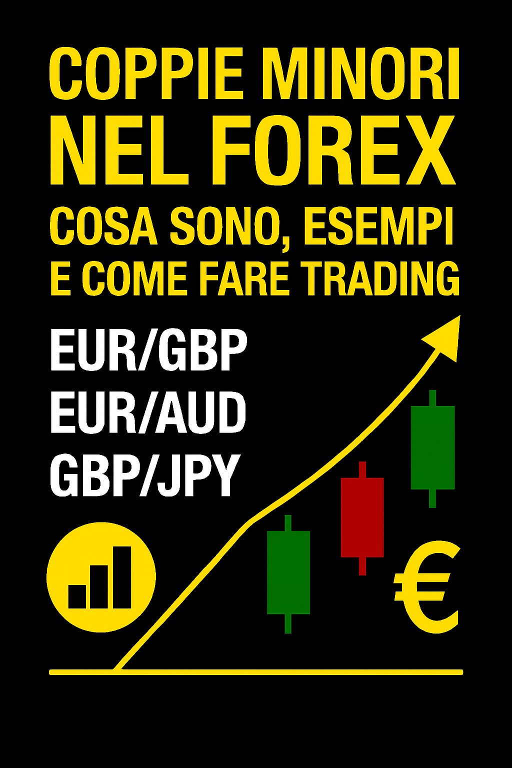 Coppie Minori nel Forex: Cosa Sono, Esempi e Come Fare Trading