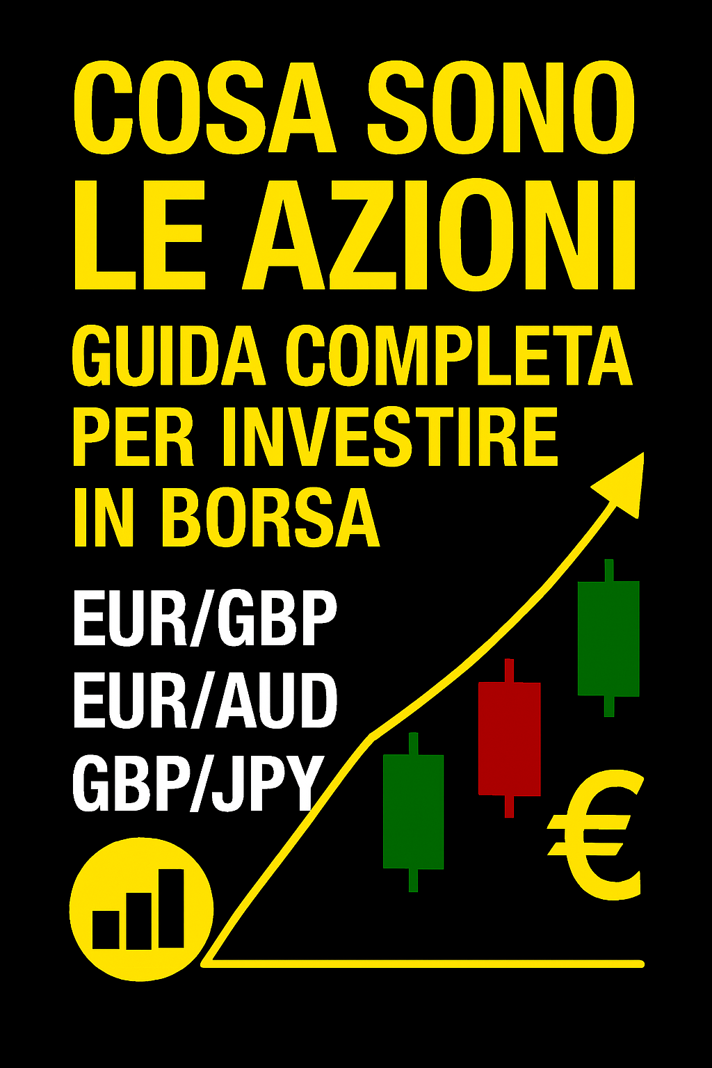 Cosa Sono le Azioni: Guida Completa per Investire in Borsa