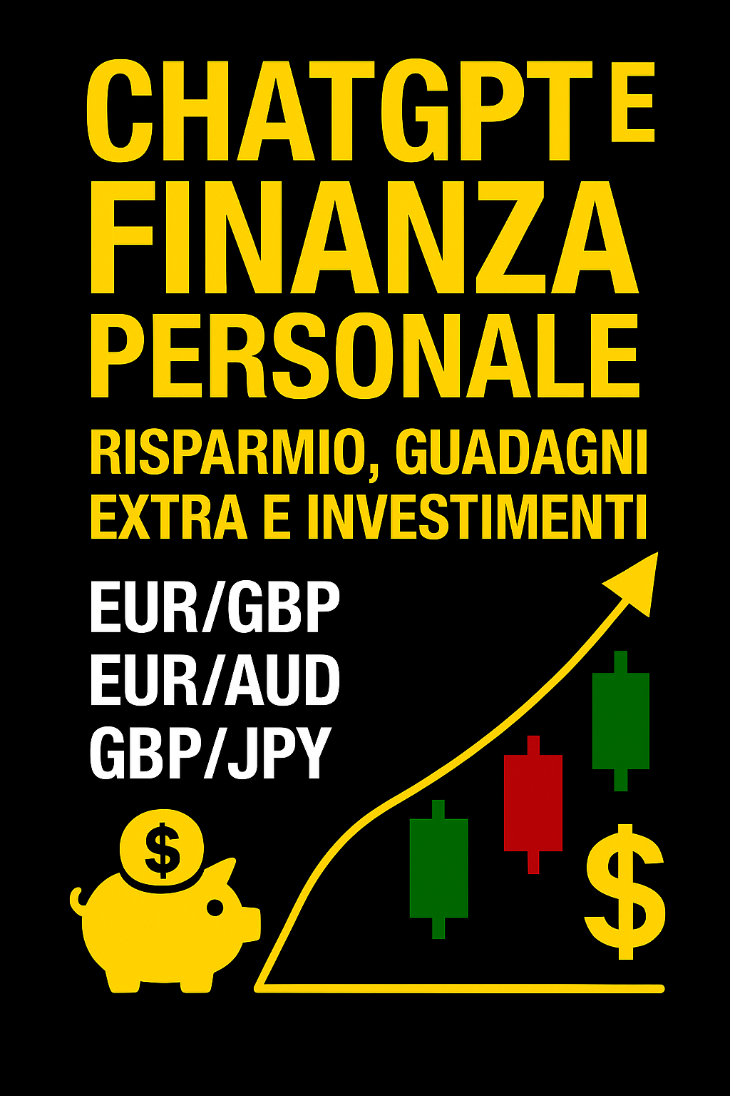 ChatGPT e Finanza Personale: Risparmio, Guadagni Extra e Investimenti