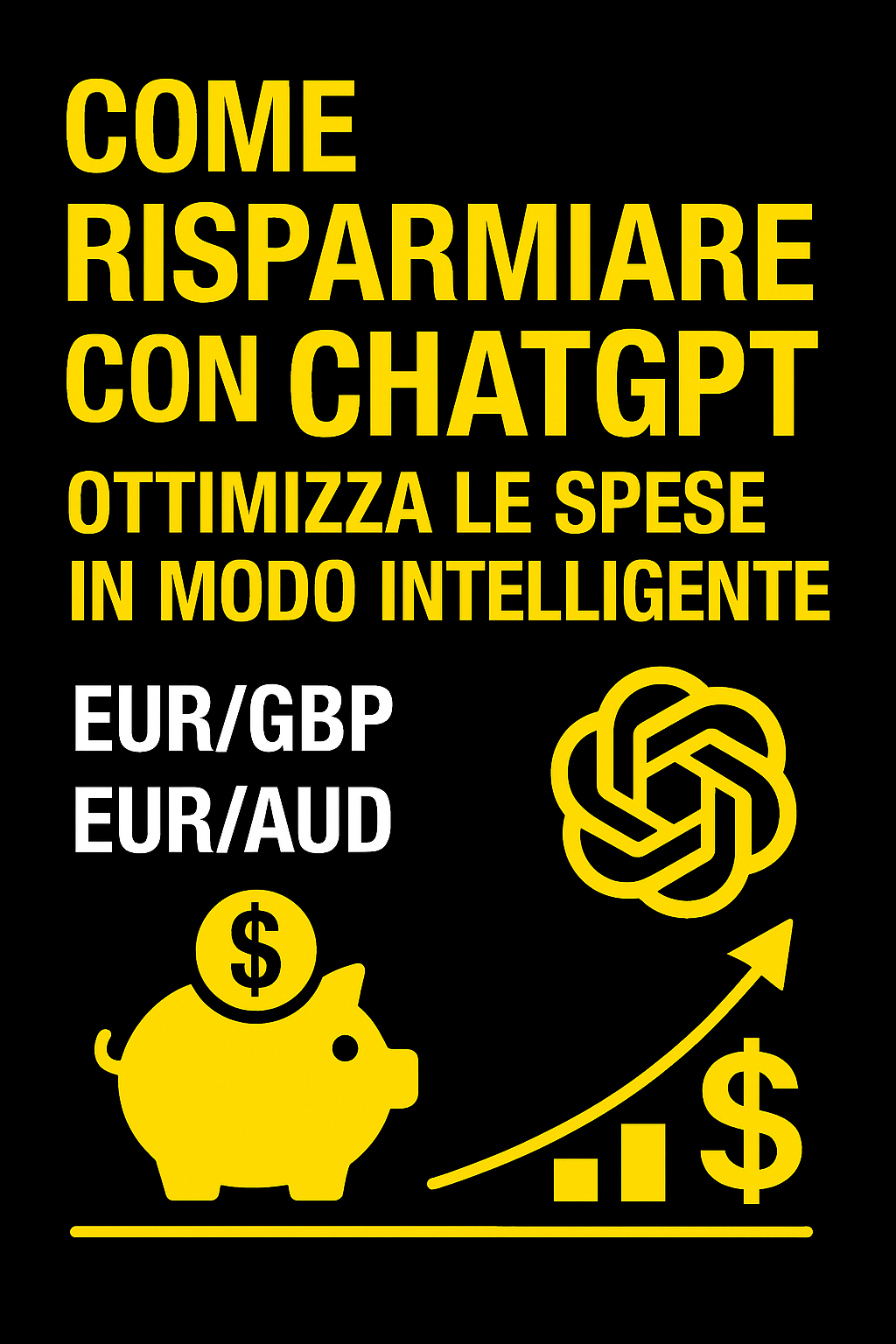 Come Risparmiare con ChatGPT: Ottimizza le Spese in Modo Intelligente