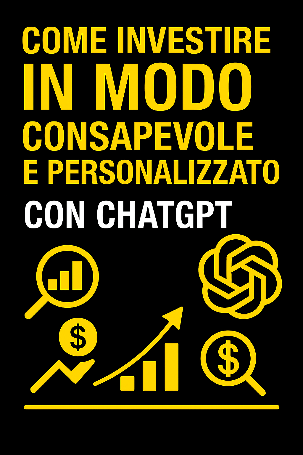 Come Investire in Modo Consapevole e Personalizzato con ChatGPT