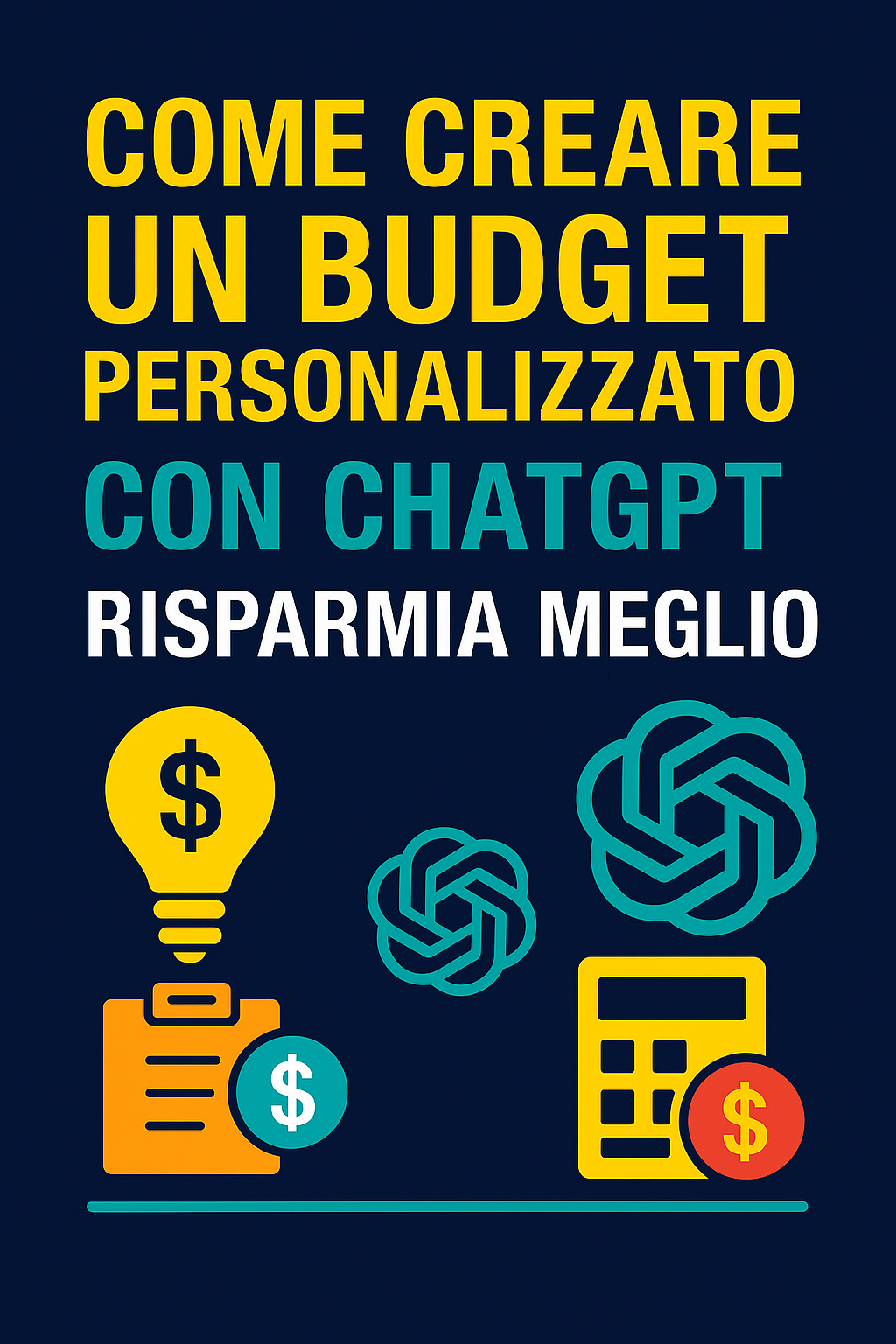 Come Creare un Budget Personalizzato con ChatGPT