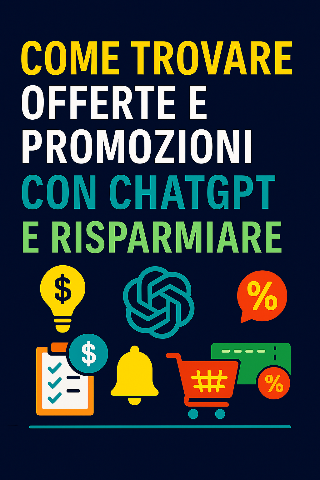 Come Trovare Offerte e Promozioni con ChatGPT e Risparmiare