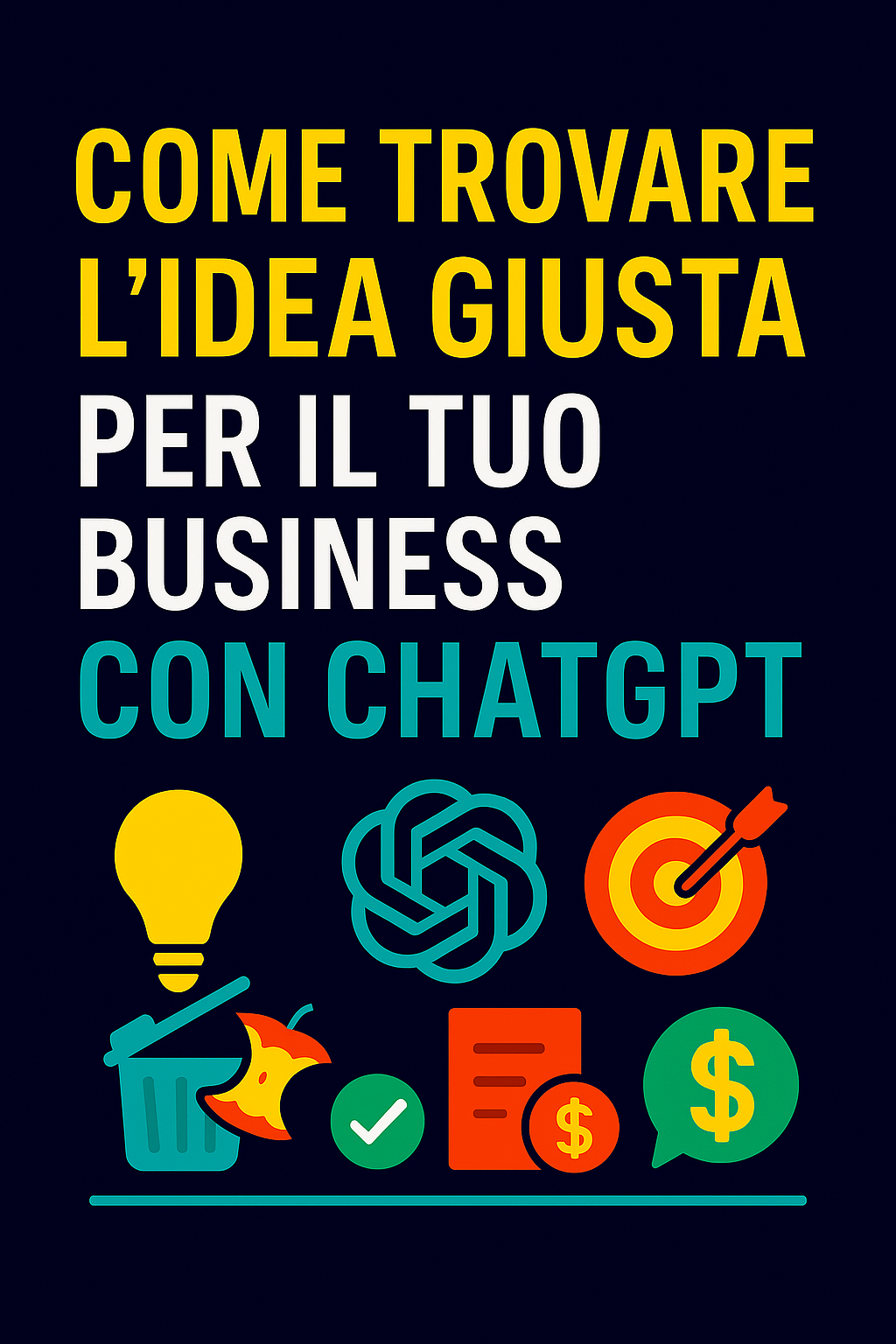 Come Trovare l’Idea Giusta per il Tuo Business con ChatGPT