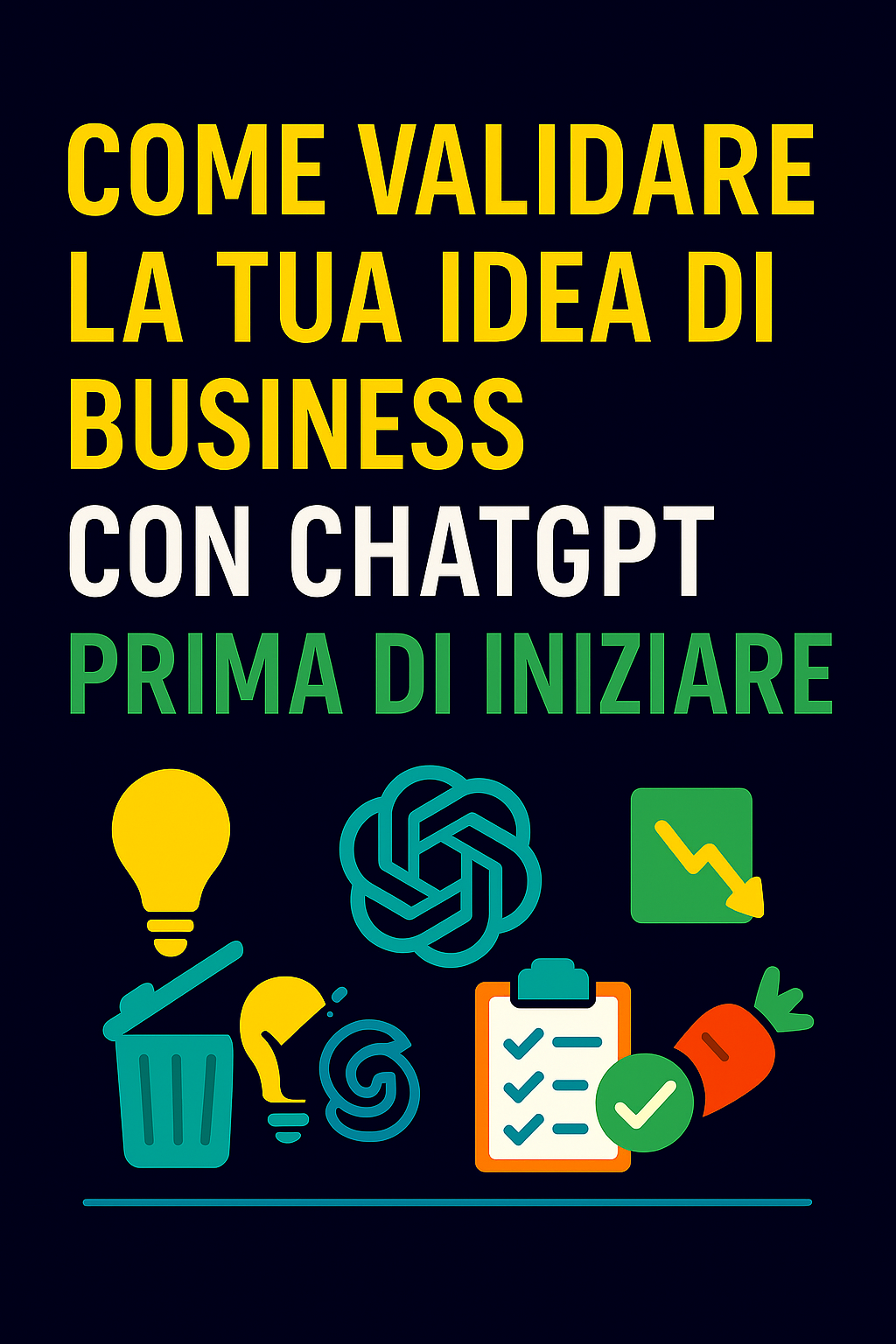 Come Validare la Tua Idea di Business con ChatGPT Prima di Iniziare
