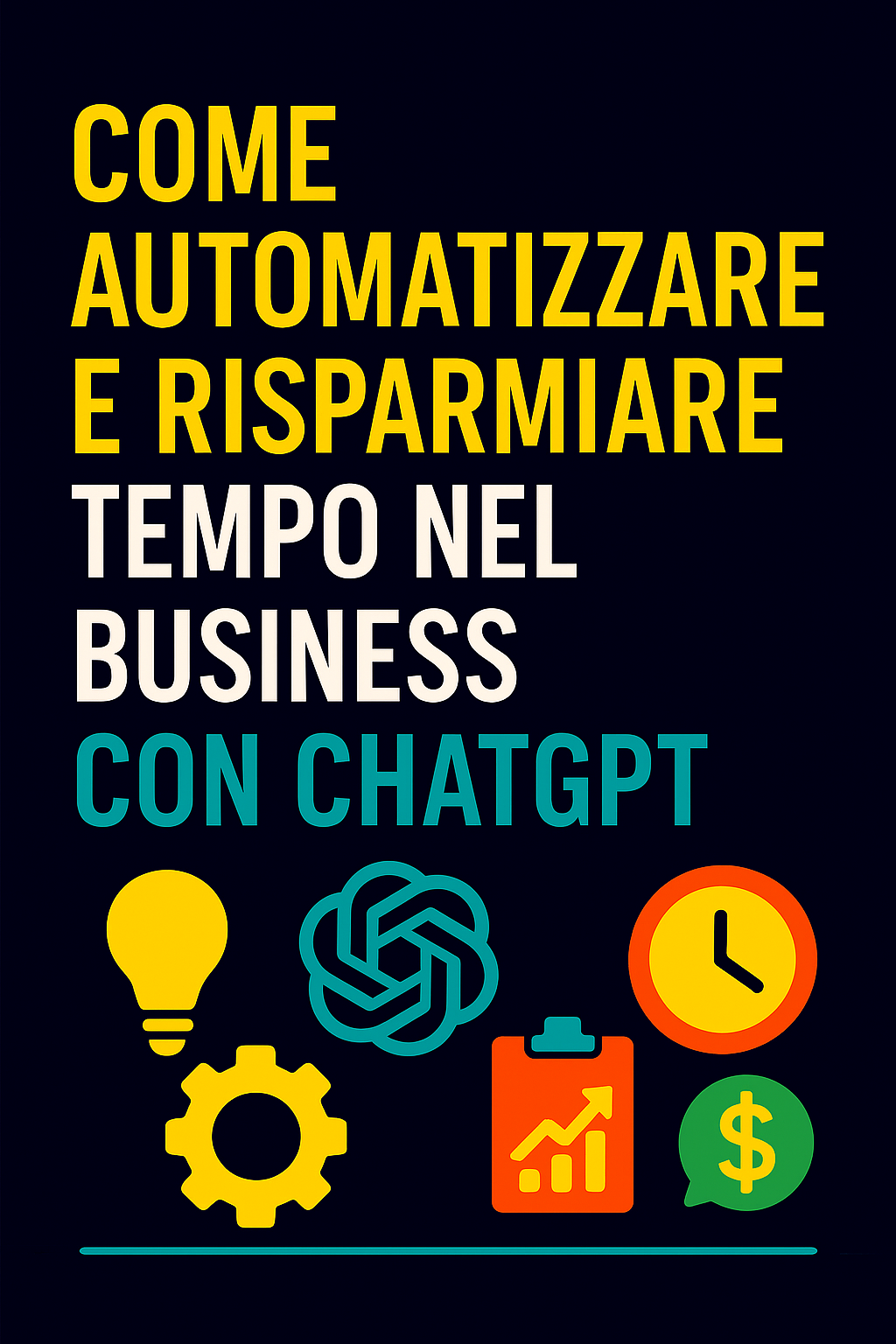 Come Automatizzare e Risparmiare Tempo nel Business con ChatGPT