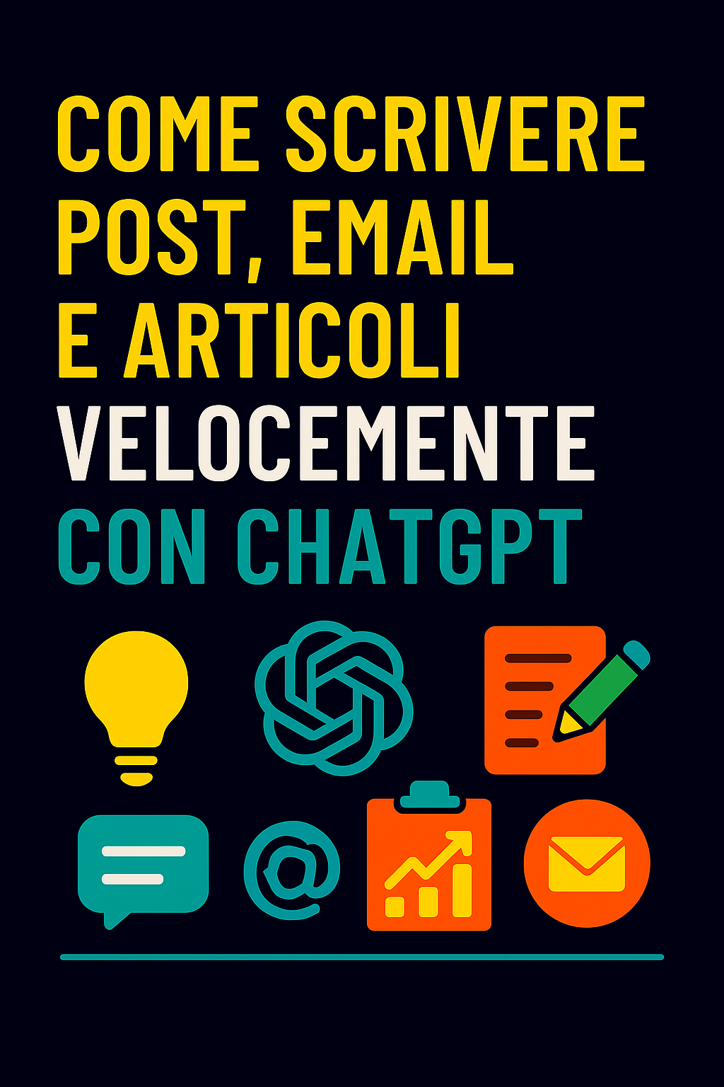 Come Scrivere Post, Email e Articoli Velocemente con ChatGPT