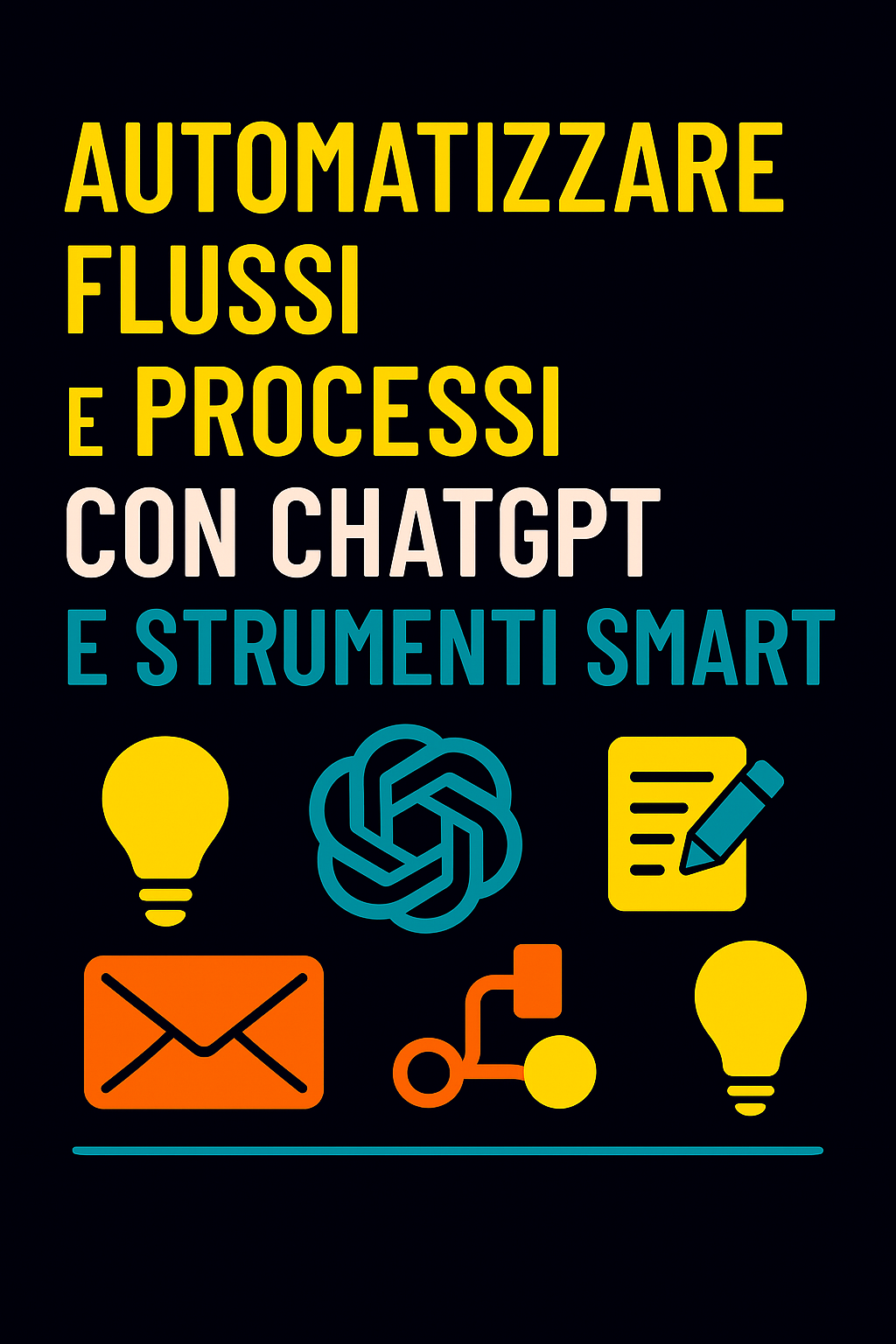 Automatizzare Flussi e Processi con ChatGPT e Strumenti Smart