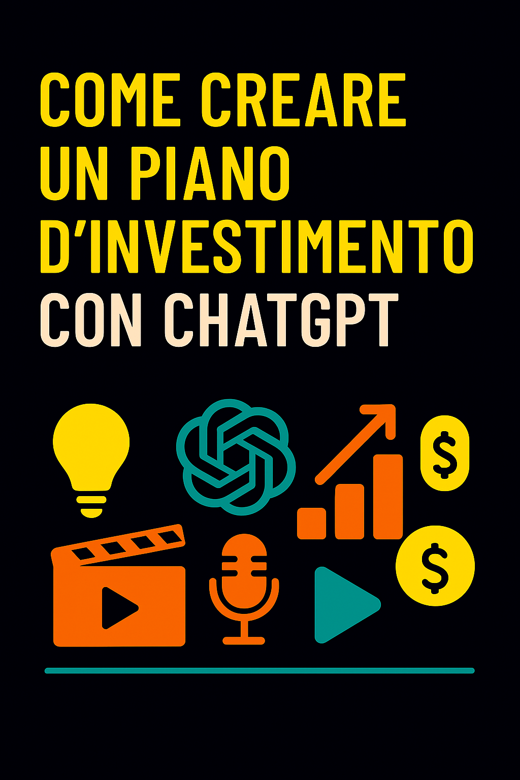 Come creare un piano d’investimento con ChatGPT