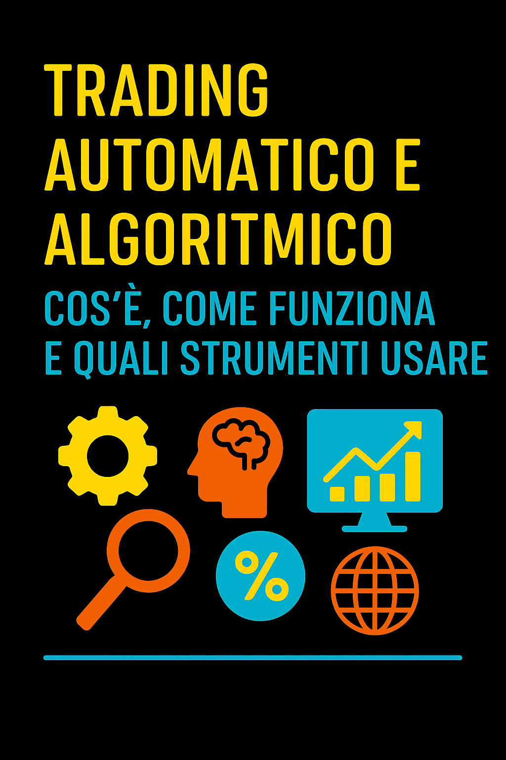 Trading Automatico e Algoritmico: Cos'è, Come Funziona e Quali Strumenti Usare