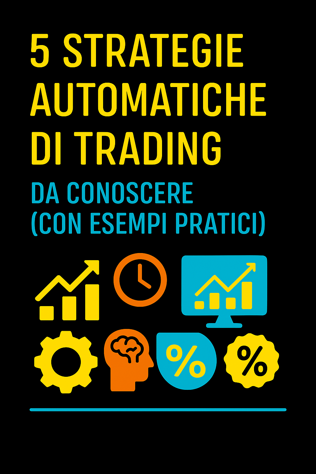 5 Strategie Automatiche di Trading da Conoscere (con Esempi Pratici)