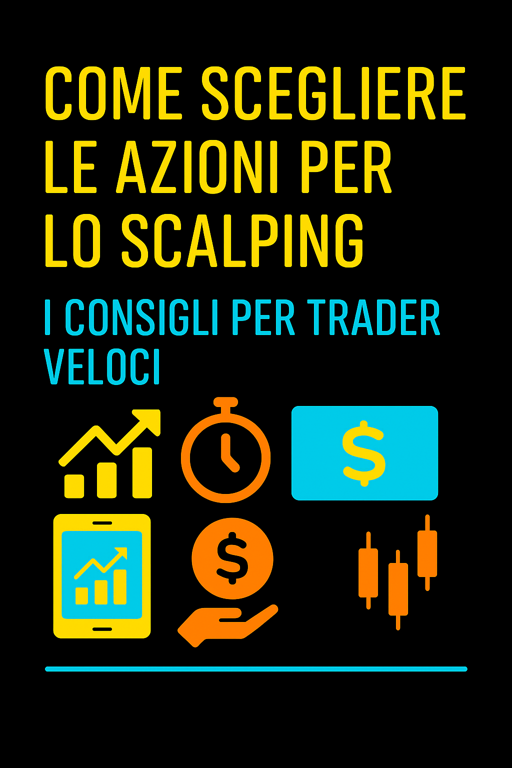 Come Scegliere le Azioni per lo Scalping: I Consigli per Trader Veloci
