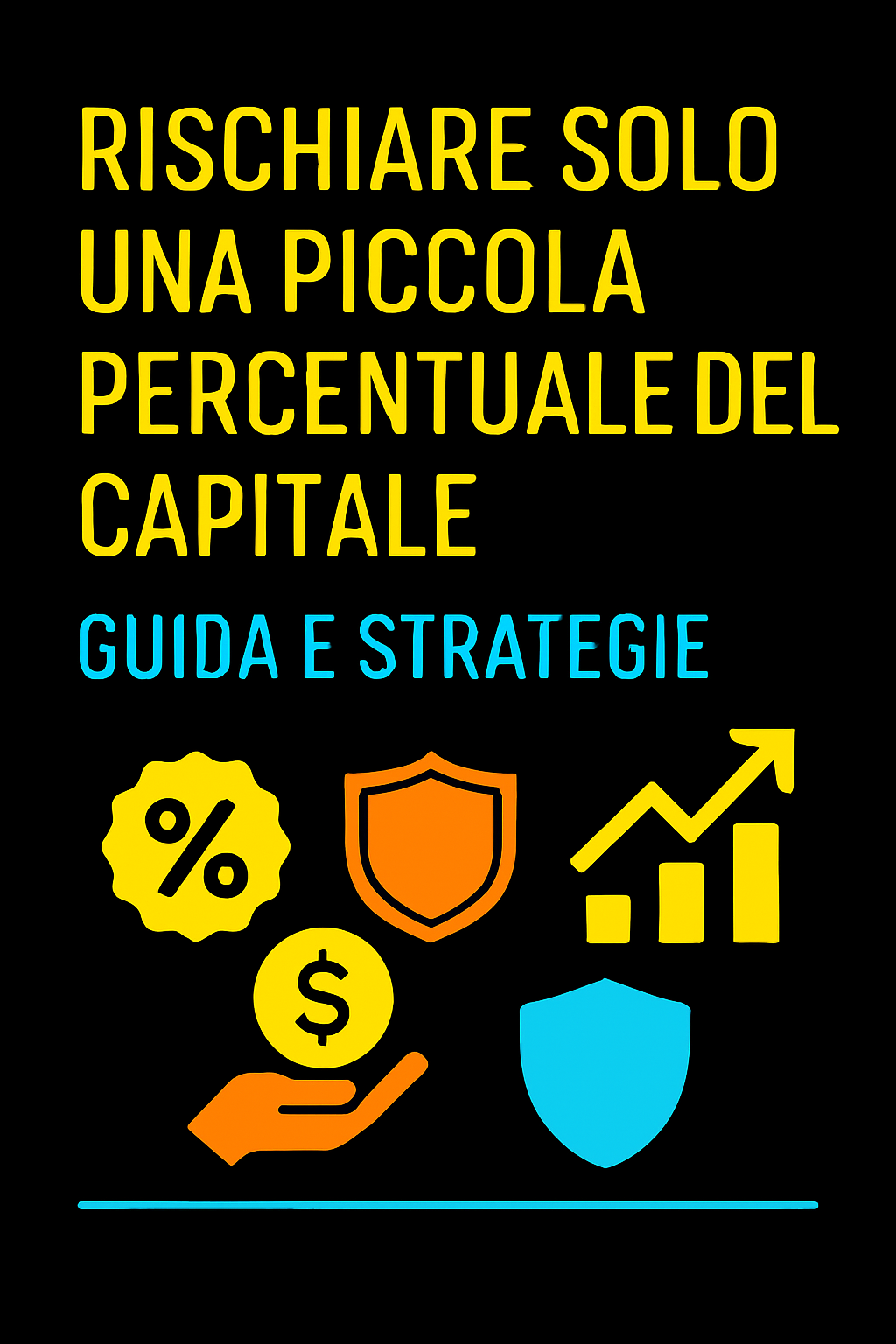Rischiare Solo una Piccola Percentuale del Capitale per Trade: Guida e Strategie