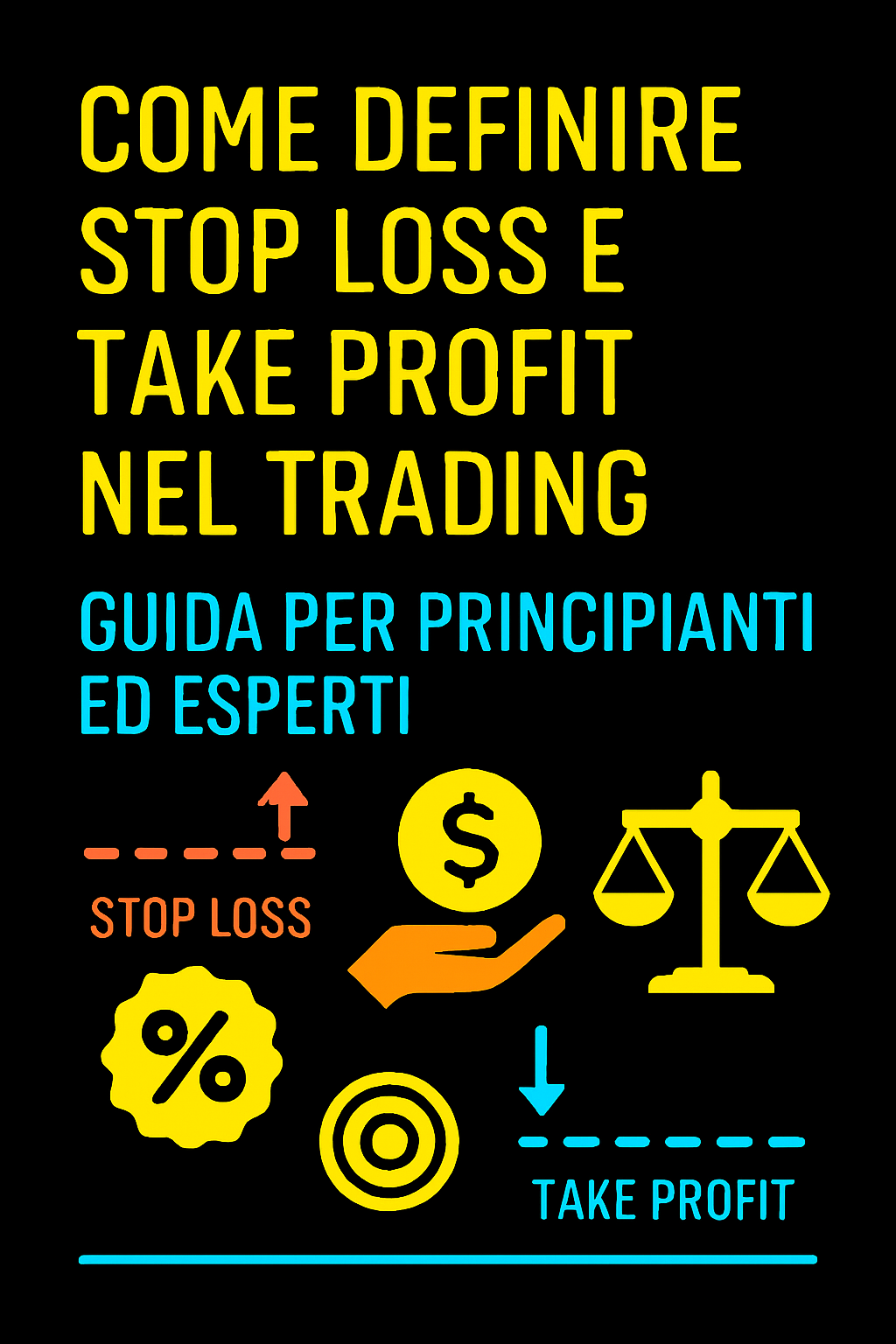Come Definire Stop Loss e Take Profit nel Trading: Guida per Principianti ed Esperti