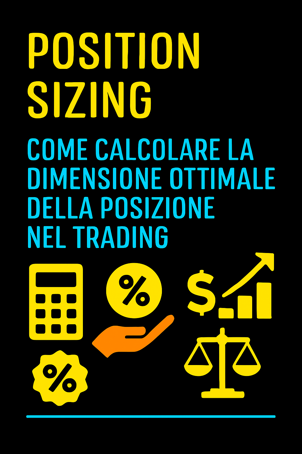 Position Sizing: Come Calcolare la Dimensione Ottimale della Posizione nel Trading