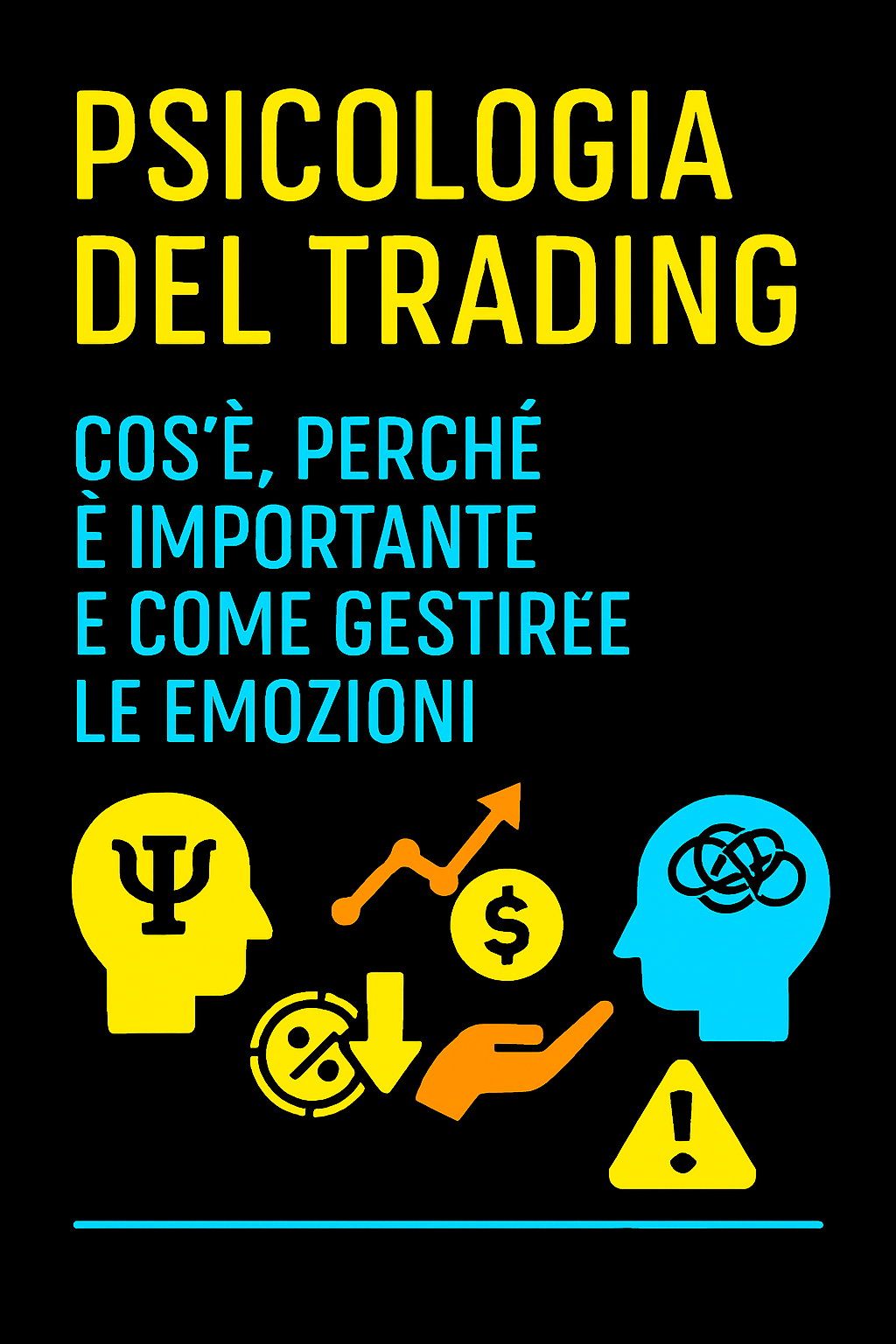 Psicologia del Trading: Cos’è, Perché È Importante e Come Gestire le Emozioni