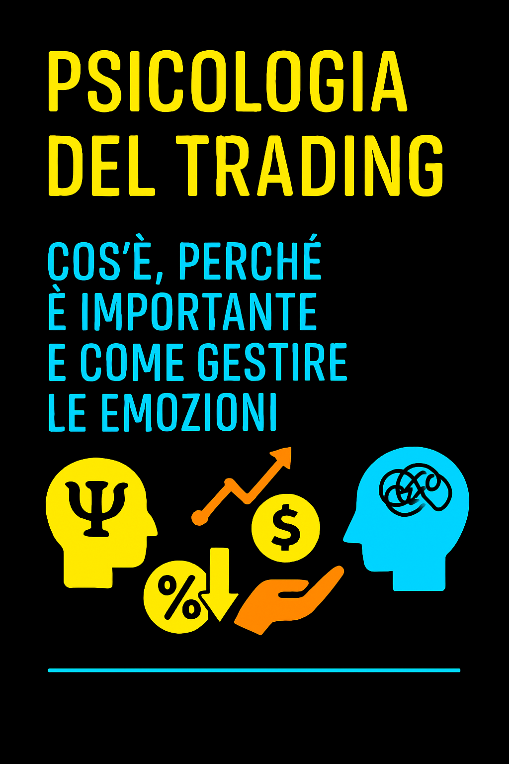 Psicologia del Trading: Cos’è, Perché È Importante e Come Gestire le Emozioni