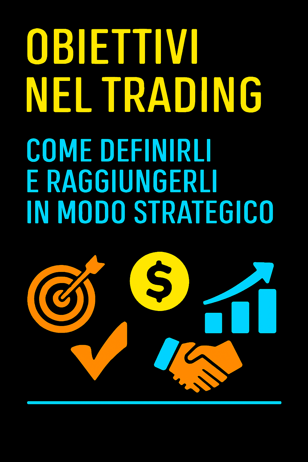 Obiettivi nel Trading: Come Definirli e Raggiungerli in Modo Strategico