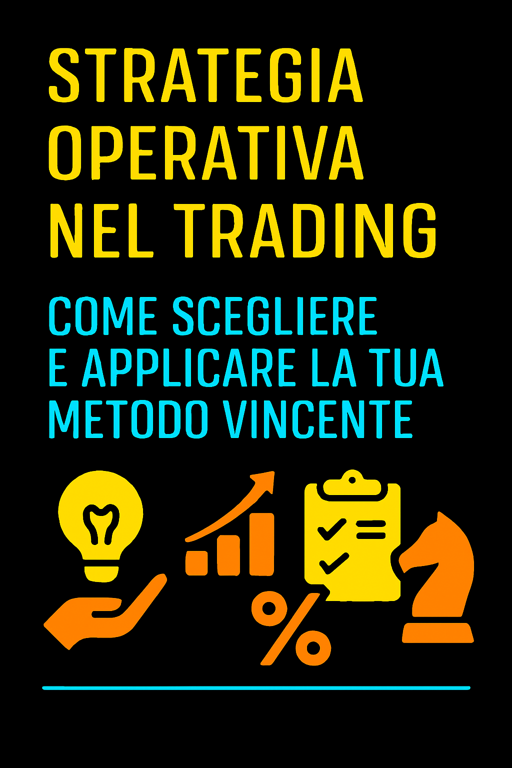 Strategia Operativa nel Trading: Come Scegliere e Applicare la Tua Metodo Vincente