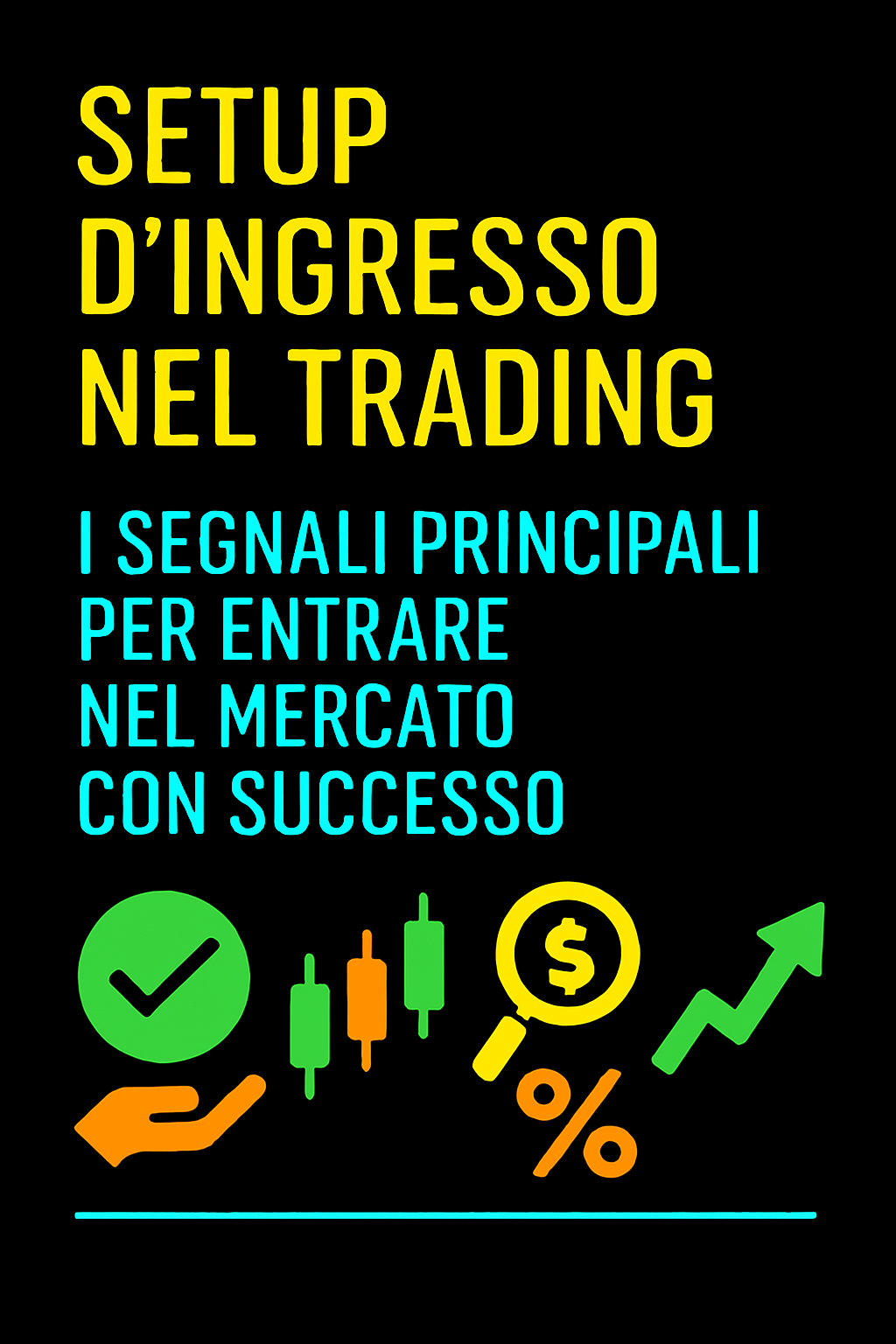 Setup d’Ingresso nel Trading: I Segnali Principali per Entrare nel Mercato con Successo