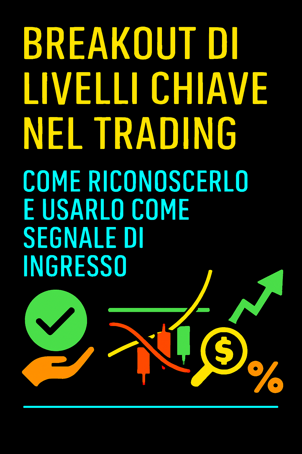 Breakout di Livelli Chiave nel Trading: Come Riconoscerlo e Usarlo come Segnale di Ingresso