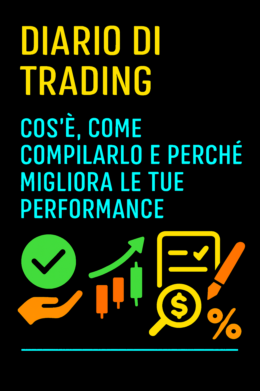 Diario di Trading: Cos'è, Come Compilarlo e Perché Migliora le Tue Performance