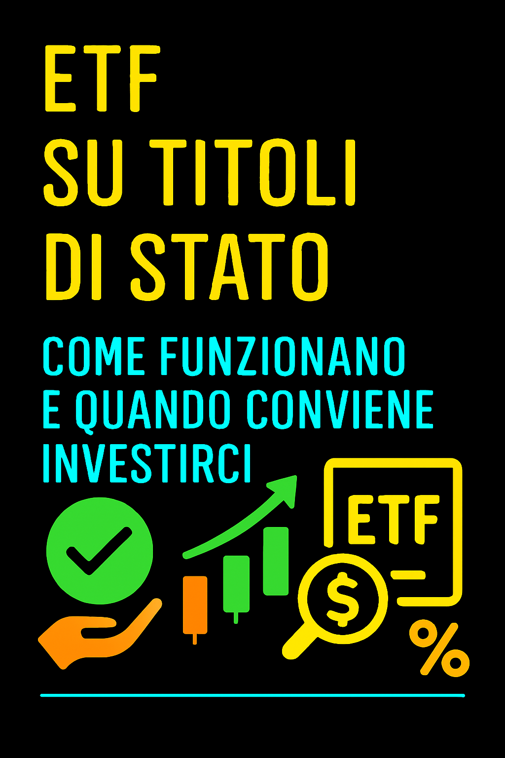 ETF su Titoli di Stato: Come Funzionano e Quando Conviene Investirci