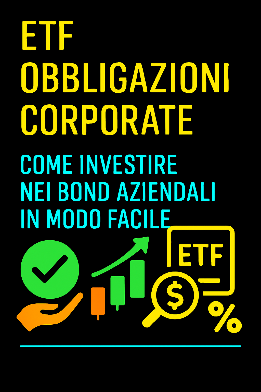 ETF Obbligazioni Corporate: Come Investire nei Bond Aziendali in Modo Facile