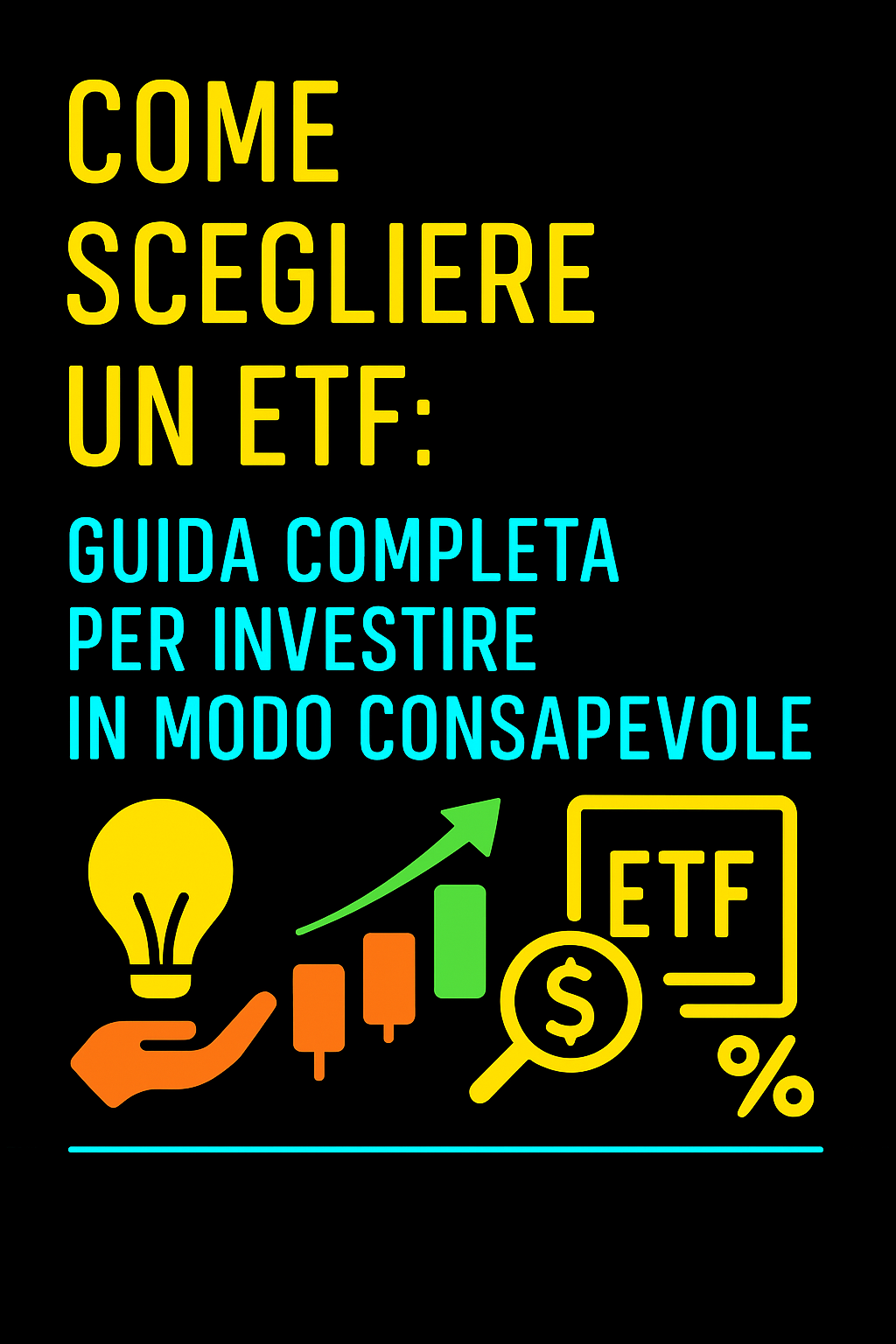 Come Scegliere un ETF: Guida Completa per Investire in Modo Consapevole