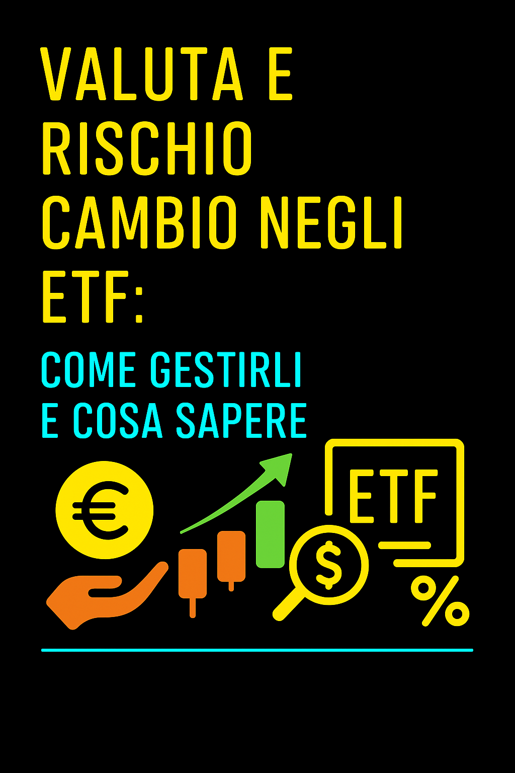 Valuta e Rischio Cambio negli ETF: Come Gestirli e Cosa Sapere