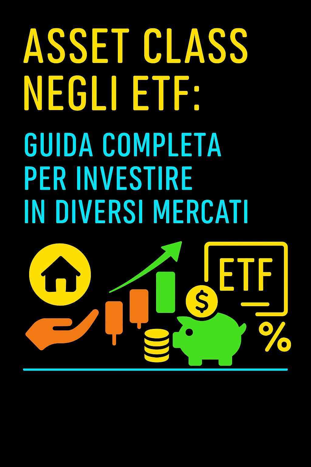 Asset Class negli ETF: Guida Completa per Investire in Diversi Mercati