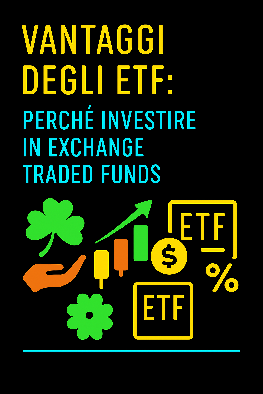 Vantaggi degli ETF: Perché Investire in Exchange Traded Funds