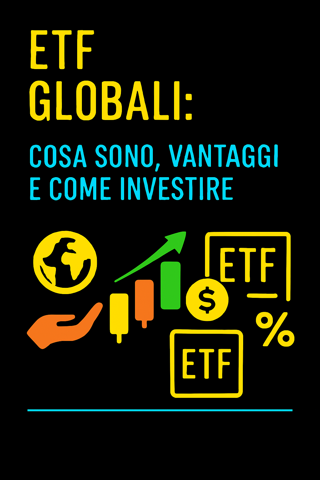 ETF Globali: Cosa Sono, Vantaggi e Come Investire