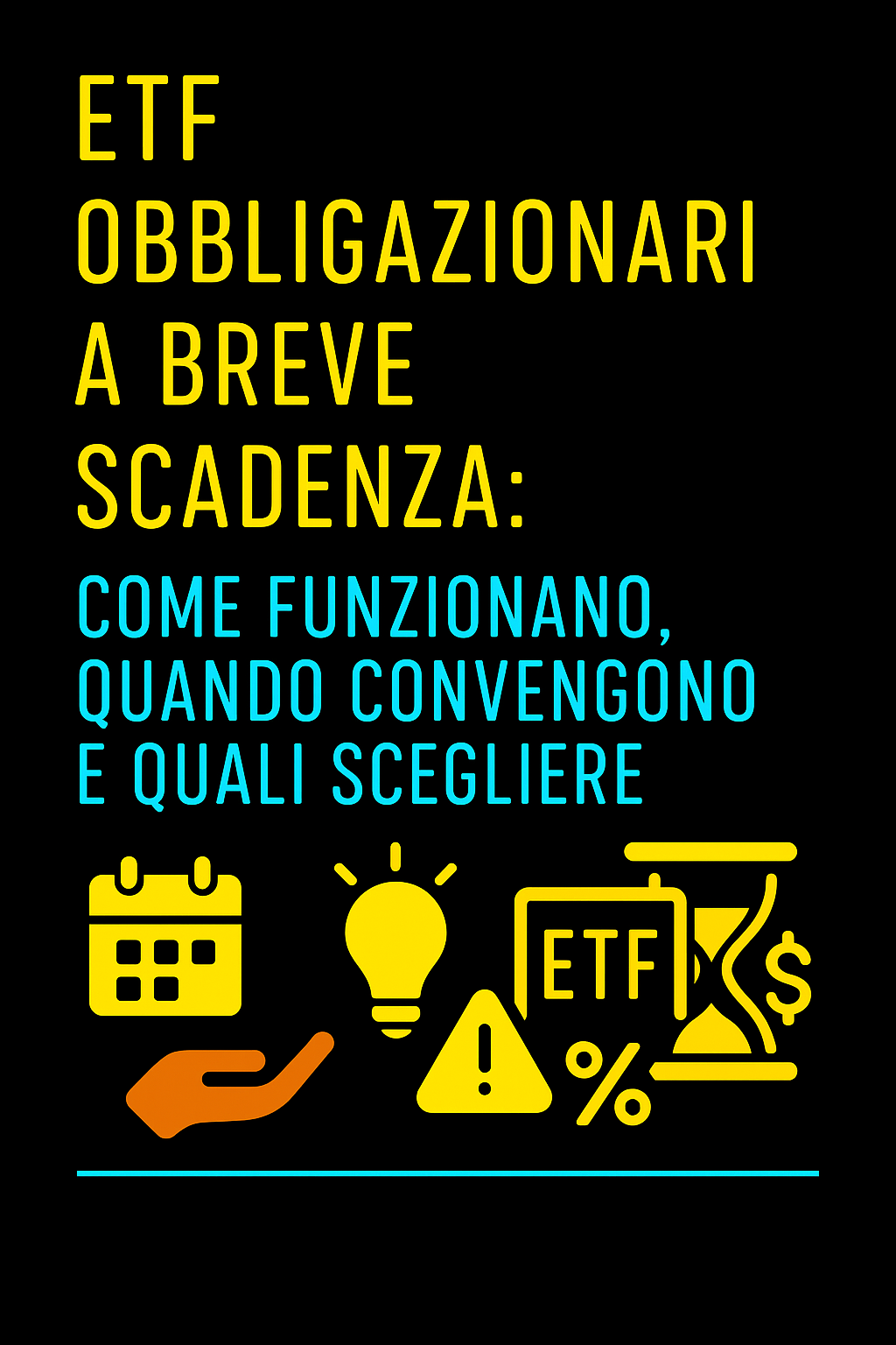 ETF Settoriali: Cosa Sono, Quali Scegliere e Come Usarli in Portafoglio