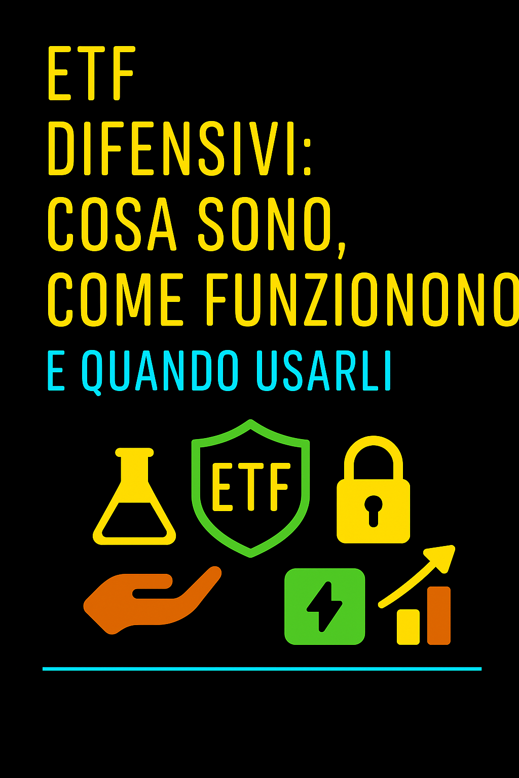 ETF Difensivi: Cash, Short Term, Dividend e Minimum Volatility – Quali Scegliere e Perché