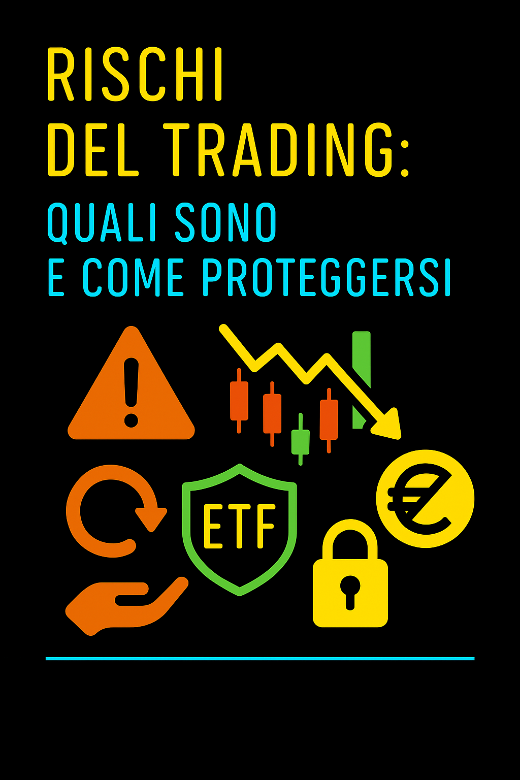 Rischi del Trading: Quali Sono e Come Proteggersi