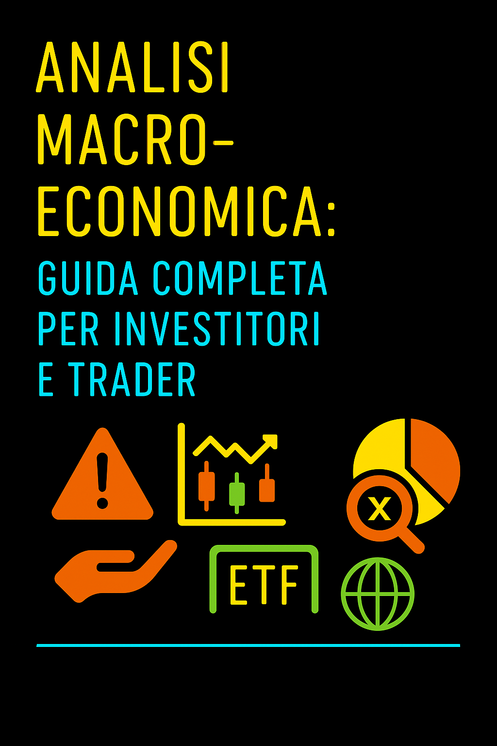 Analisi Macroeconomica: Guida Completa per Investitori e Trader