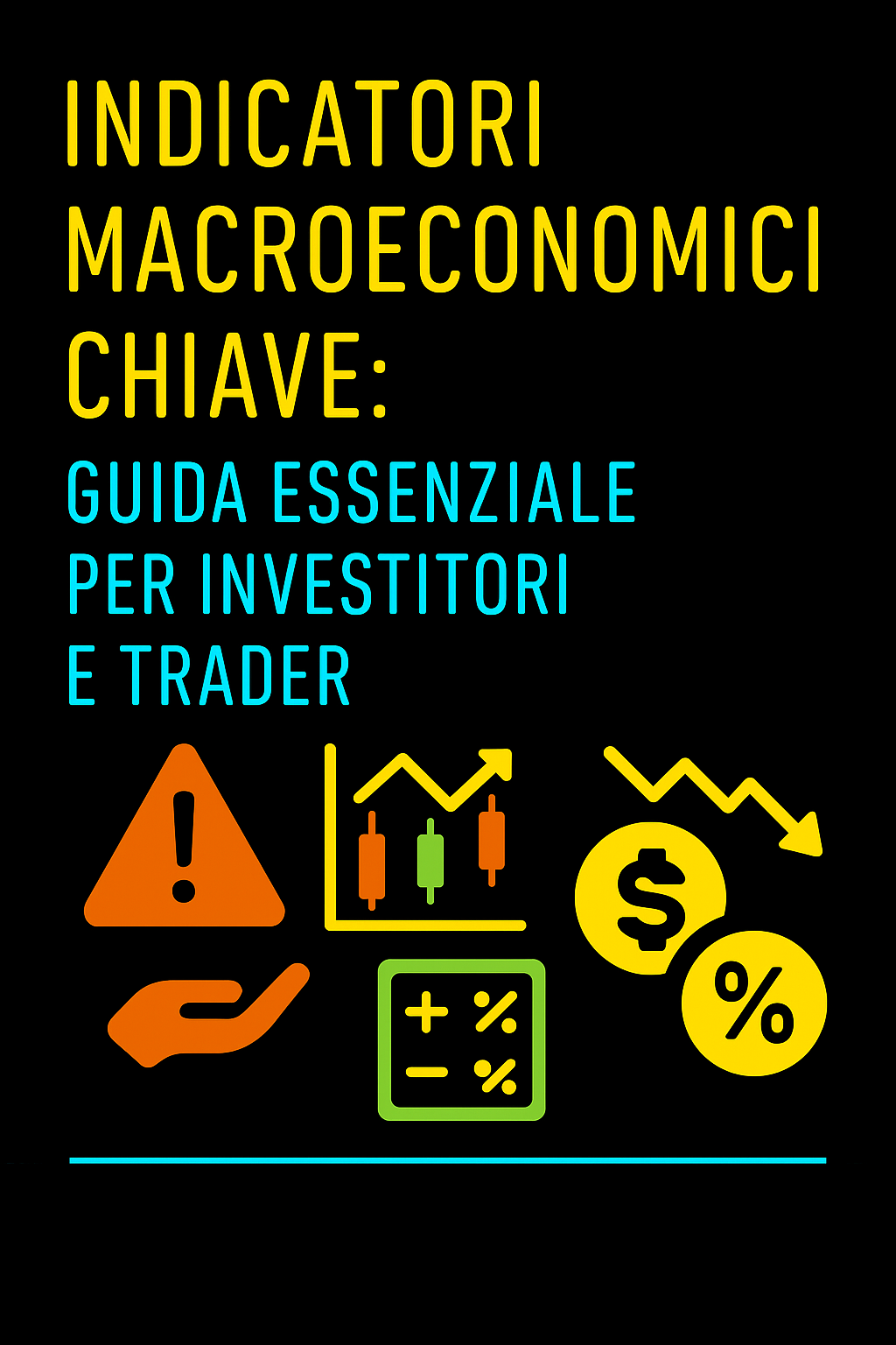 Indicatori Macroeconomici Chiave: Guida Essenziale per Investitori e Trader