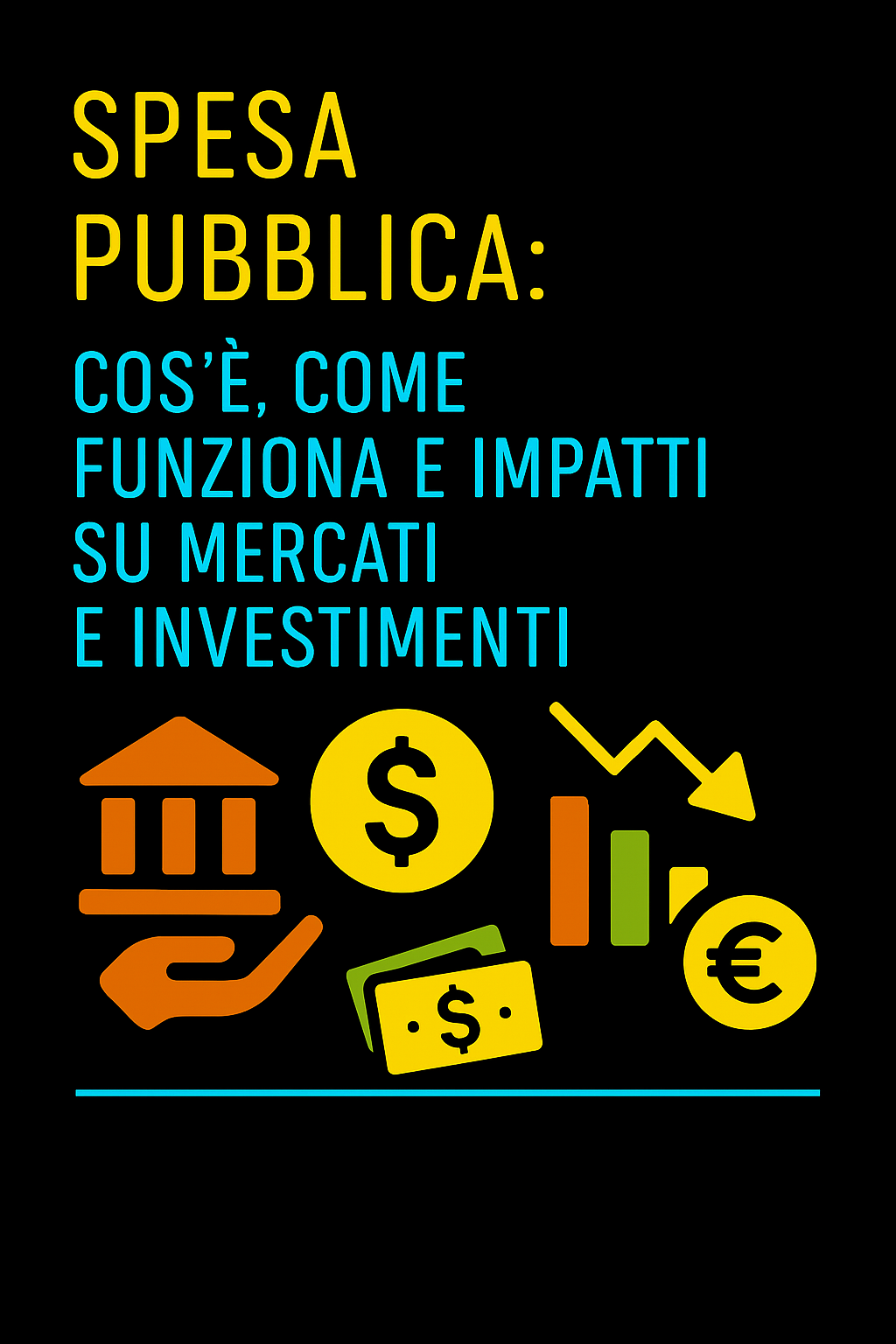 Spesa Pubblica: Cos’è, Come Funziona e Impatti su Mercati e Investimenti