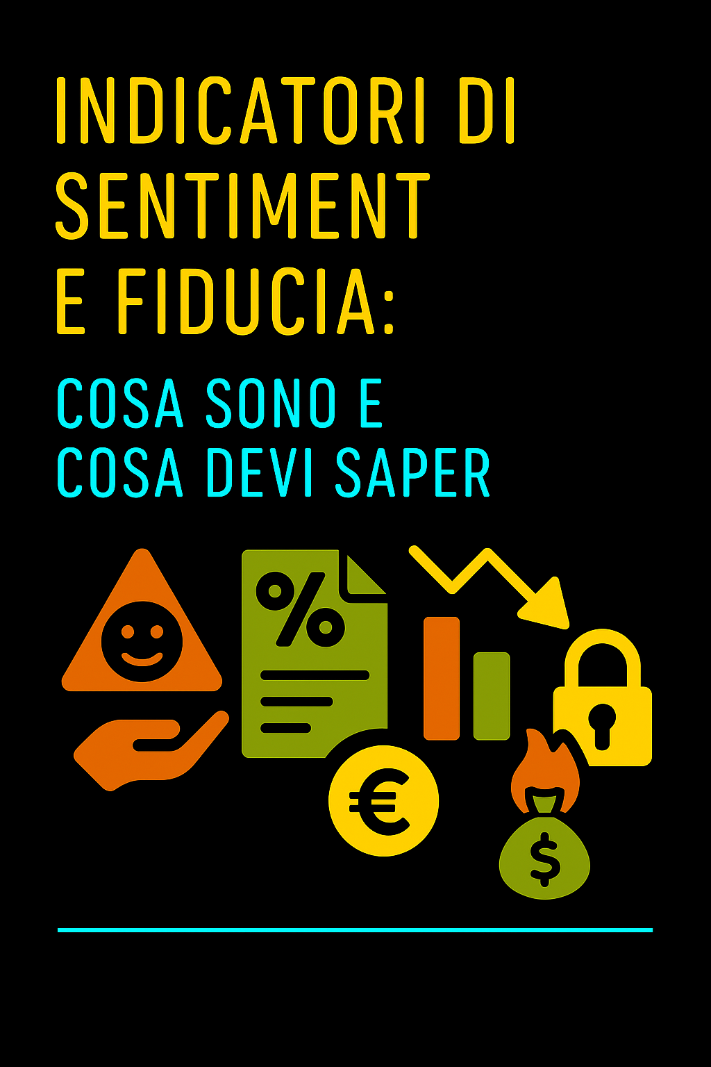 Indicatori di Sentiment e Fiducia: Cosa Sono e Come Usarli per Investire