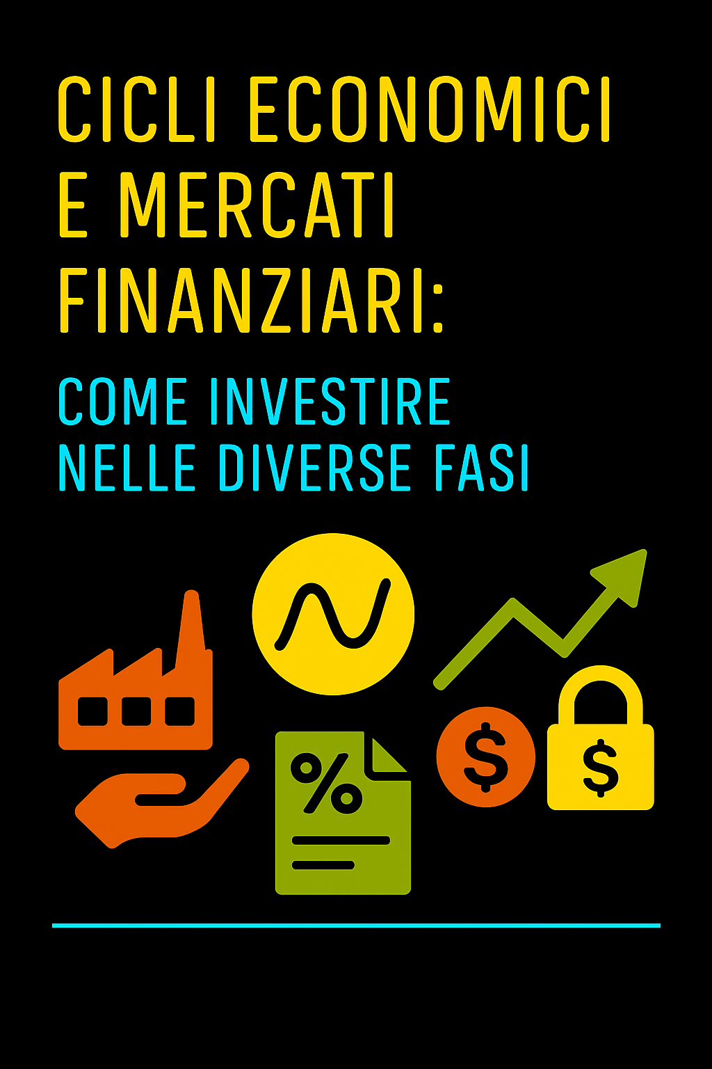 Cicli Economici e Mercati Finanziari: Come Investire nelle Diverse Fasi