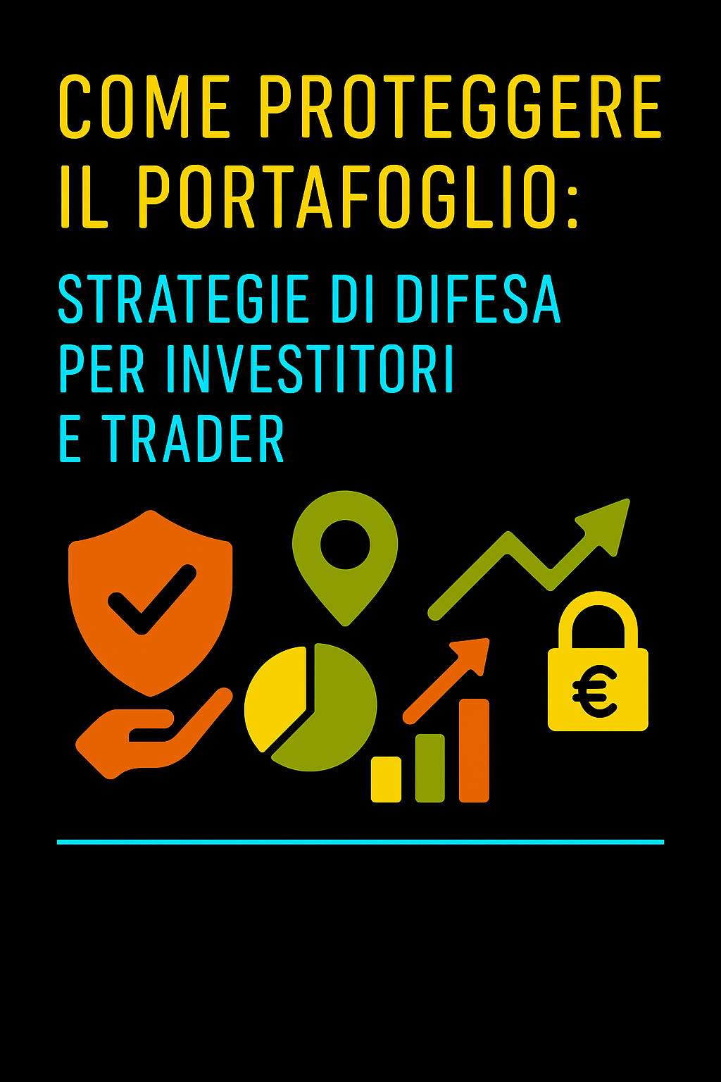 Come Proteggere il Portafoglio: Strategie di Difesa per Investitori e Trader