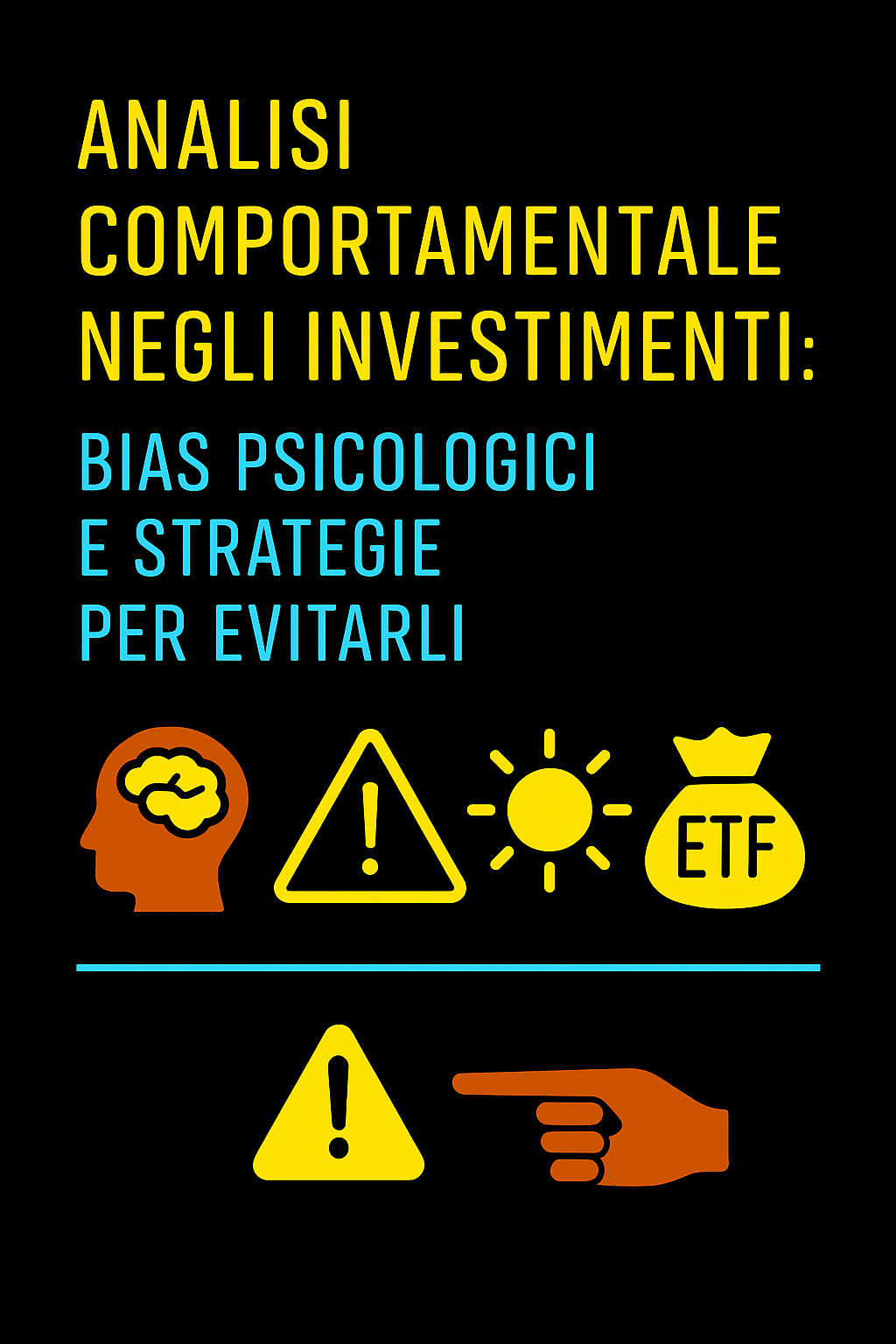 Analisi Comportamentale negli Investimenti: Bias Psicologici e Strategie per Evitarli