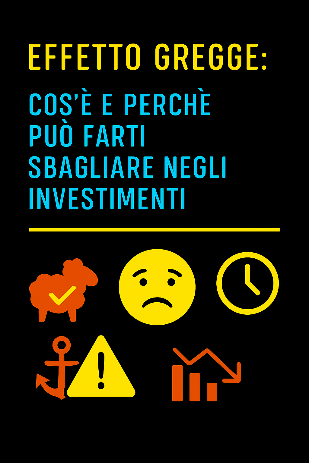 Effetto Gregge: Cos’è e Perché Può Farti Sbagliare Negli Investimenti